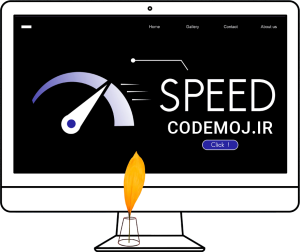 افزایش سرعت پنل وردپرس در نت ملی